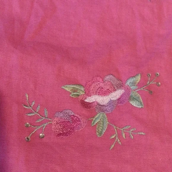 NWT Erika Bright Pink Dress Size 10 - Picture 3 of 11